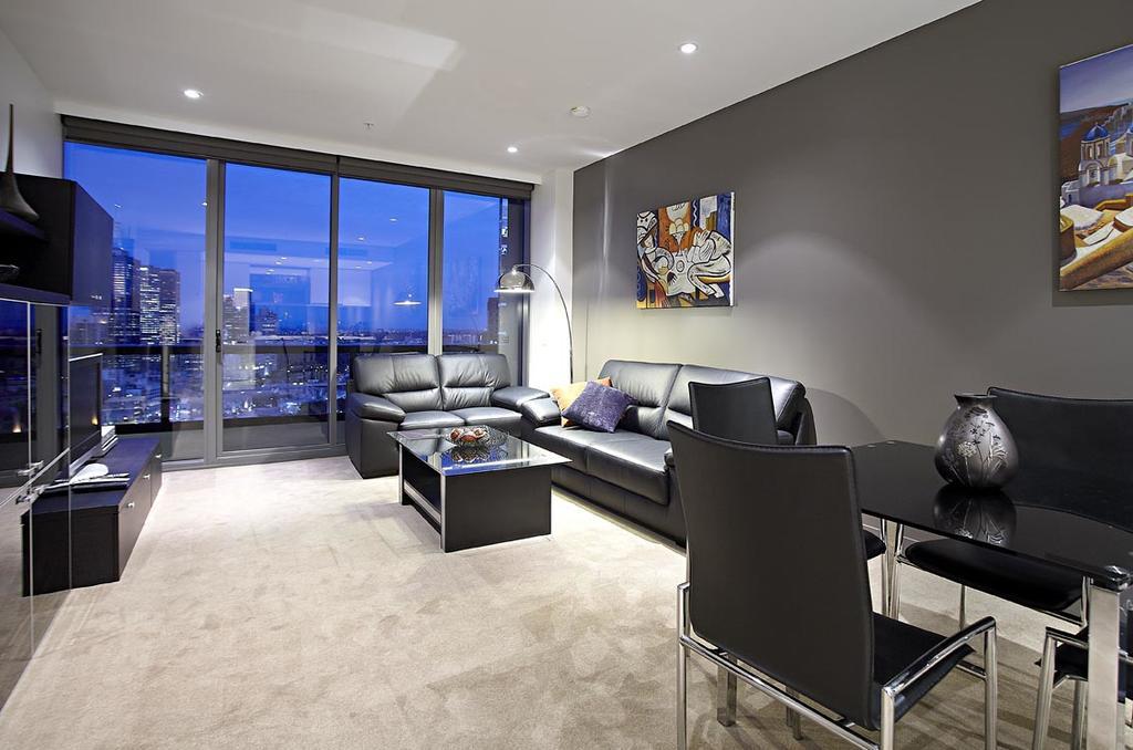 Melbourne Luxury Collection Apartment Exterior photo