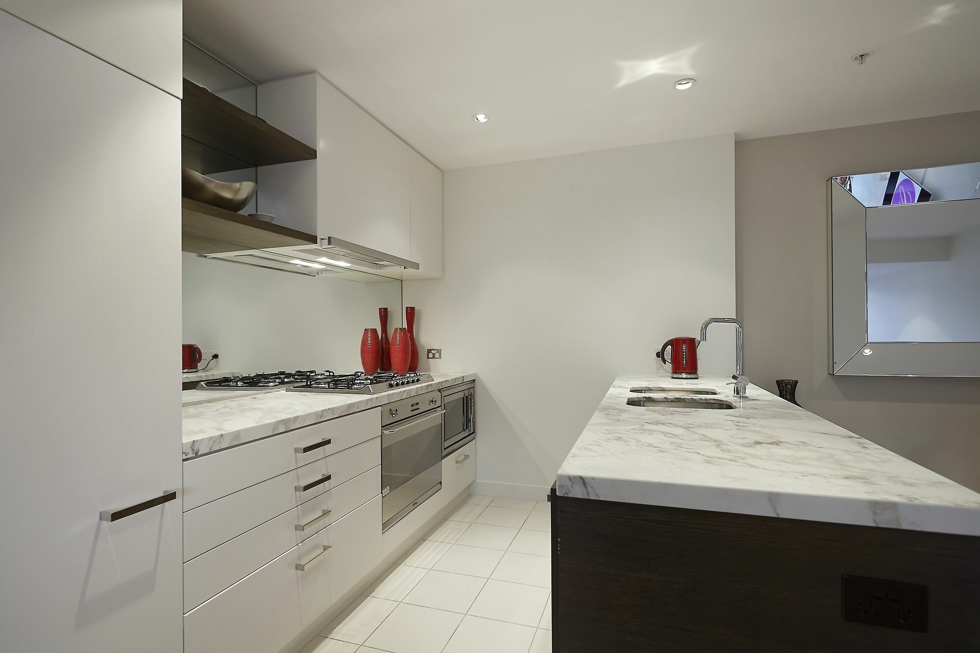 Melbourne Luxury Collection Apartment Exterior photo